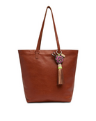Consuela Daily Tote Bag - Brandy / Stuffology Boutique-Tote Bags-Consuela-Stuffology - Where Vintage Meets Modern, A Boutique for Real Women in Crosbyton, TX