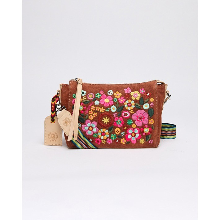 Consuela City Bag – Sienna-City Bag-Consuela-Stuffology - Where Vintage Meets Modern, A Boutique for Real Women in Crosbyton, TX