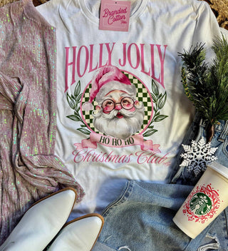 Holly Jolly Christmas Club-Branded Cotton-Stuffology - Where Vintage Meets Modern, A Boutique for Real Women in Crosbyton, TX