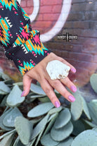 Rock Scarf Slides-Wild Rag Slide-Stuffology Boutique-Stuffology - Where Vintage Meets Modern, A Boutique for Real Women in Crosbyton, TX