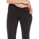 Premium Activewear Solid Black Leggings /Stuffology Boutique-Activewear Leggings-Leggings Depot-Stuffology - Where Vintage Meets Modern, A Boutique for Real Women in Crosbyton, TX