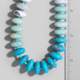 Wild Bloom Pop Necklace-necklace-The Looks by Fame Accessories-Stuffology - Where Vintage Meets Modern, A Boutique for Real Women in Crosbyton, TX