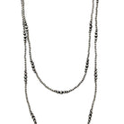 Navajo Beads Versatile Long 60 inch Necklace-Lunar Deer-Stuffology - Where Vintage Meets Modern, A Boutique for Real Women in Crosbyton, TX