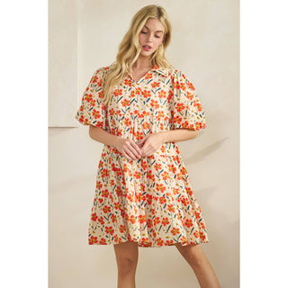 The Wildflower Daydream Dress-Dresses-Sage + Fig-Stuffology - Where Vintage Meets Modern, A Boutique for Real Women in Crosbyton, TX