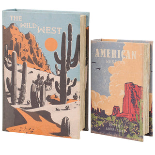 American West Book Box Set-Primitives by Kathy-Stuffology - Where Vintage Meets Modern, A Boutique for Real Women in Crosbyton, TX