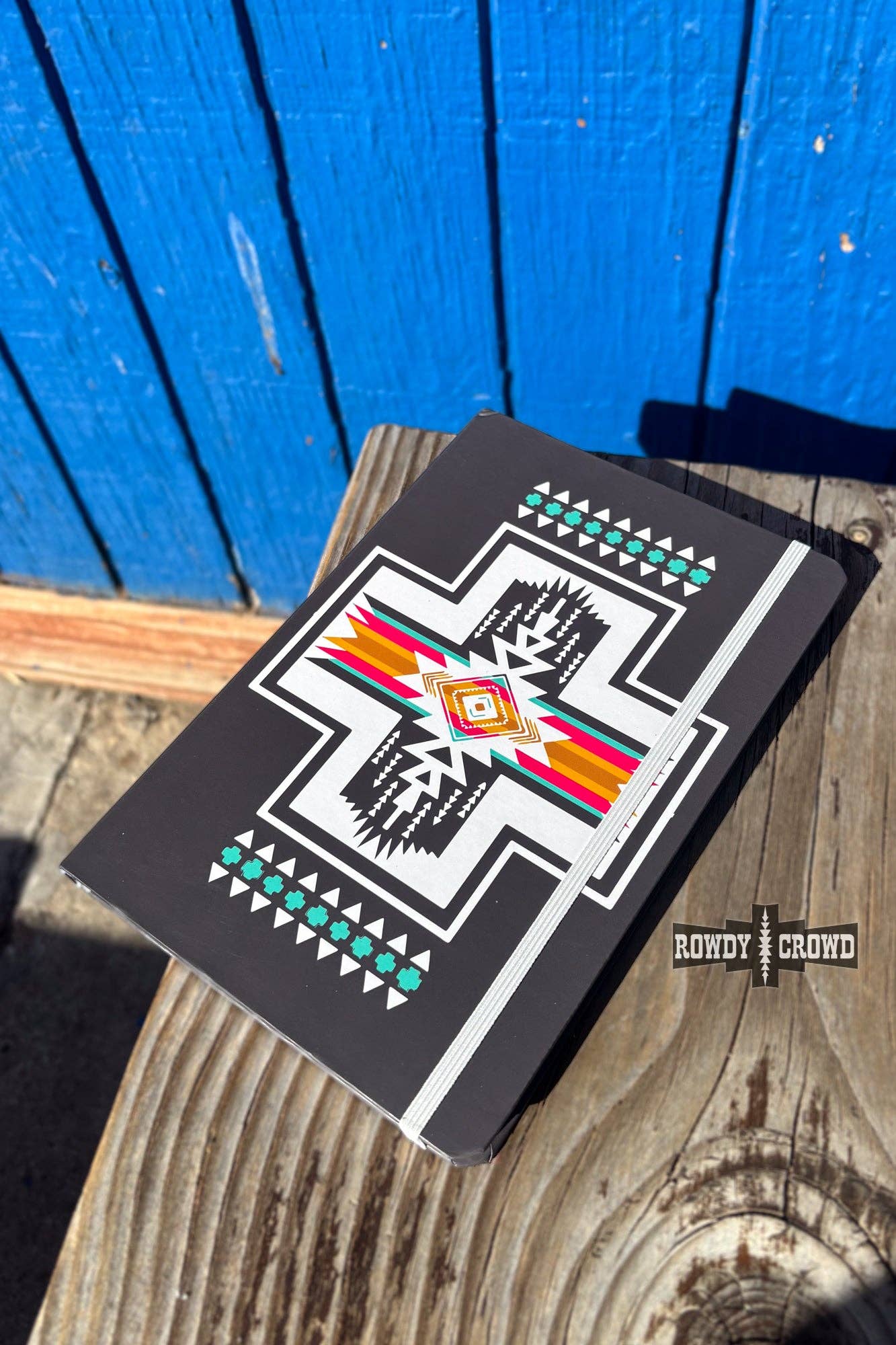 Walk By Faith Notebook-Notebook-Stuffology Boutique-Stuffology - Where Vintage Meets Modern, A Boutique for Real Women in Crosbyton, TX