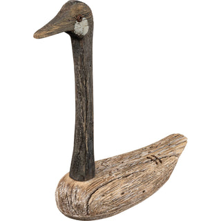 Small Goose Sitter-Home Decor-Primitives by Kathy-Stuffology - Where Vintage Meets Modern, A Boutique for Real Women in Crosbyton, TX