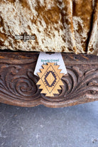 Aztec Sky Scarf Slide-Wild Rag Slide-Stuffology Boutique-Stuffology - Where Vintage Meets Modern, A Boutique for Real Women in Crosbyton, TX