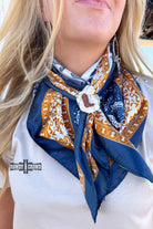Kickin' Rocks Scarf Slide-Wild Rag Slide-Stuffology Boutique-Stuffology - Where Vintage Meets Modern, A Boutique for Real Women in Crosbyton, TX