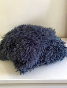 Dreamy Faux Fur Throw - Laurel & Mayfair-Faux Fur Throw-Stuffology Boutique-Stuffology - Where Vintage Meets Modern, A Boutique for Real Women in Crosbyton, TX