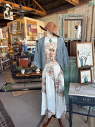 Desert Wild Hare Rhinestone Graphic Tee-Women > Tops > Tshirts > Graphic-Stuffology Boutique -Stuffology - Where Vintage Meets Modern, A Boutique for Real Women in Crosbyton, TX