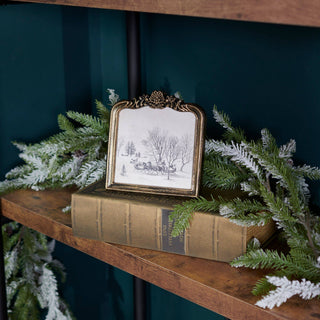 Open Sleigh Framed Art-Home Decor-Primitives by Kathy-Stuffology - Where Vintage Meets Modern, A Boutique for Real Women in Crosbyton, TX