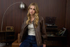 COLLARED ZIP-UP WASHED FAUX LEATHER JACKET-J.O.A-Stuffology - Where Vintage Meets Modern, A Boutique for Real Women in Crosbyton, TX