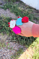 Rock Scarf Slides-Wild Rag Slide-Stuffology Boutique-Stuffology - Where Vintage Meets Modern, A Boutique for Real Women in Crosbyton, TX