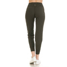 Slim Fit Activewear Joggers with Hidden Back Pocket-Joggers-Leggings Depot-Stuffology - Where Vintage Meets Modern, A Boutique for Real Women in Crosbyton, TX