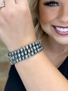 Pecos Bracelet Set-Texas True Threads-Stuffology - Where Vintage Meets Modern, A Boutique for Real Women in Crosbyton, TX