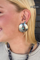 El Paso Studs-Earrings-Stuffology Boutique-Stuffology - Where Vintage Meets Modern, A Boutique for Real Women in Crosbyton, TX
