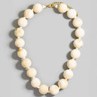 Earthy Pop Statement Necklace-Necklaces-The Looks by Fame Accessories-Stuffology - Where Vintage Meets Modern, A Boutique for Real Women in Crosbyton, TX