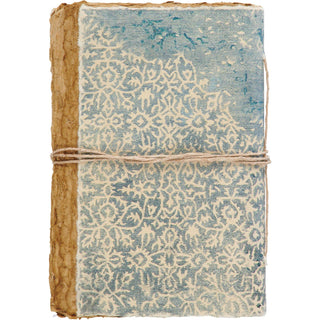 Indigo Scroll Journal-Primitives by Kathy-Stuffology - Where Vintage Meets Modern, A Boutique for Real Women in Crosbyton, TX