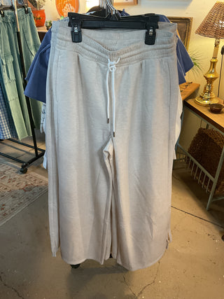 Wide Leg Scuba Pants-Zenana-Stuffology - Where Vintage Meets Modern, A Boutique for Real Women in Crosbyton, TX