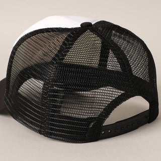 MAMA Foam Trucker Hat | Stuffology Boutique-Trucker Hat-Fashion City-Stuffology - Where Vintage Meets Modern, A Boutique for Real Women in Crosbyton, TX
