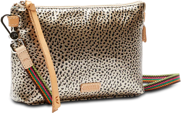 CONSUELA WESLEY MIDTOWN CROSSBODY BAG /STUFFOLOGY BOUTIQUE-Crossbody Bags-CONSUELA-Stuffology - Where Vintage Meets Modern, A Boutique for Real Women in Crosbyton, TX