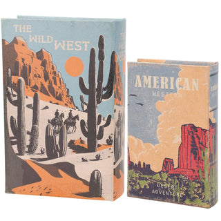 American West Book Box Set-Primitives by Kathy-Stuffology - Where Vintage Meets Modern, A Boutique for Real Women in Crosbyton, TX