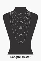 Turquoise Beads And Leather Statement Necklace-Necklaces-Anarchy Street-Stuffology - Where Vintage Meets Modern, A Boutique for Real Women in Crosbyton, TX