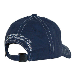 Old Guys Rule - Local Legend Baseball Cap-Trucker Cap-Old Guys Rule-Stuffology - Where Vintage Meets Modern, A Boutique for Real Women in Crosbyton, TX