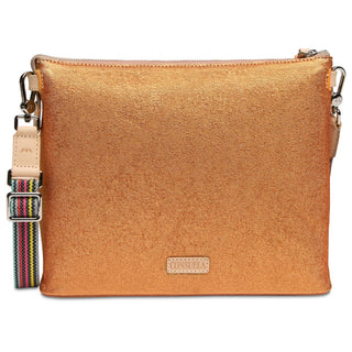 Consuela Downtown Crossbody, Bronzer-Downtown Crossbody-Consuela-Stuffology - Where Vintage Meets Modern, A Boutique for Real Women in Crosbyton, TX