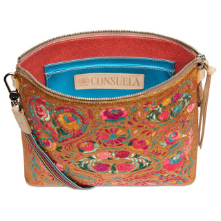 Consuela Downtown Crossbody, Bronzer-Downtown Crossbody-Consuela-Stuffology - Where Vintage Meets Modern, A Boutique for Real Women in Crosbyton, TX
