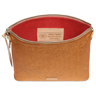 Consuela Downtown Crossbody, Bronzer-Downtown Crossbody-Consuela-Stuffology - Where Vintage Meets Modern, A Boutique for Real Women in Crosbyton, TX