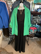 Open Front Boyfriend Blazer-Dear Scarlett-Stuffology - Where Vintage Meets Modern, A Boutique for Real Women in Crosbyton, TX