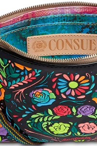 Consuela Midtown Crossbody Bag, Rita | Stuffology Boutique-Crossbody Bags-Consuela-Stuffology - Where Vintage Meets Modern, A Boutique for Real Women in Crosbyton, TX