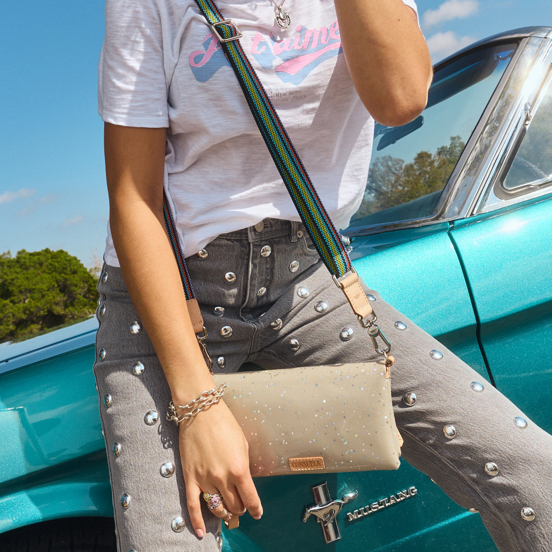 Consuela Uptown Crossbody Bag – Faye-Bag-Consuela-Stuffology - Where Vintage Meets Modern, A Boutique for Real Women in Crosbyton, TX