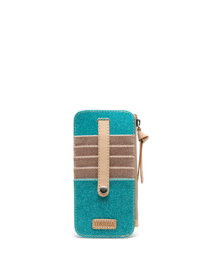 Consuela Card Organizer Wallet – Lumi-Card Organizer-Consuela-Stuffology - Where Vintage Meets Modern, A Boutique for Real Women in Crosbyton, TX