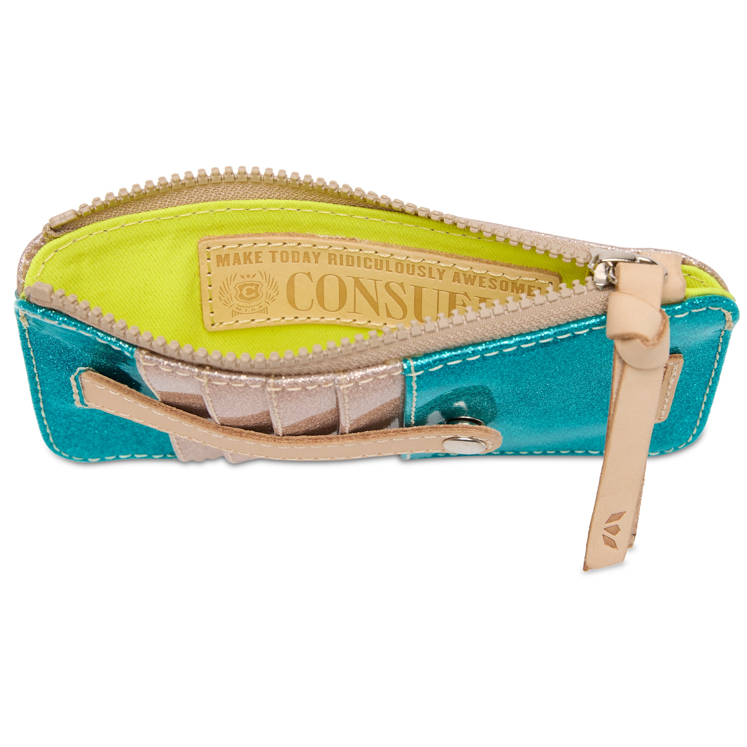 Consuela Card Organizer Wallet – Lumi-Card Organizer-Consuela-Stuffology - Where Vintage Meets Modern, A Boutique for Real Women in Crosbyton, TX