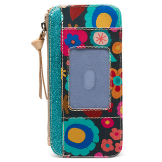 Consuela Card Organizer Wallet – Amelie-Card Organizer-Consuela-Stuffology - Where Vintage Meets Modern, A Boutique for Real Women in Crosbyton, TX