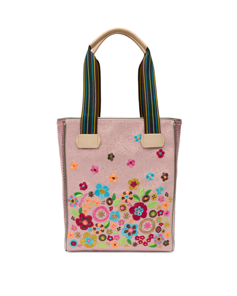 Consuela Chica Tote Bag – Rosaline-Bag-Consuela-Stuffology - Where Vintage Meets Modern, A Boutique for Real Women in Crosbyton, TX