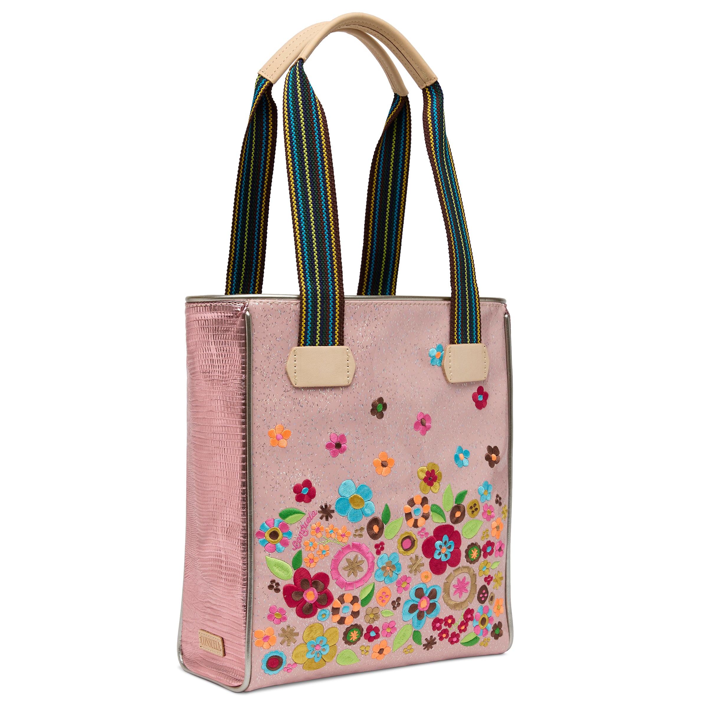 Consuela Chica Tote Bag – Rosaline-Bag-Consuela-Stuffology - Where Vintage Meets Modern, A Boutique for Real Women in Crosbyton, TX
