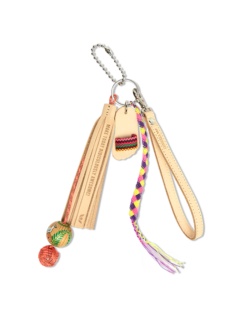 Consuela Charm Accessory – Lumi-Bag Charms-Consuela-Stuffology - Where Vintage Meets Modern, A Boutique for Real Women in Crosbyton, TX
