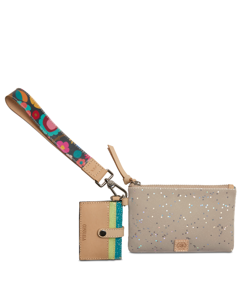 Consuela Combi Wallet – Faye-Wallet-Consuela-Stuffology - Where Vintage Meets Modern, A Boutique for Real Women in Crosbyton, TX