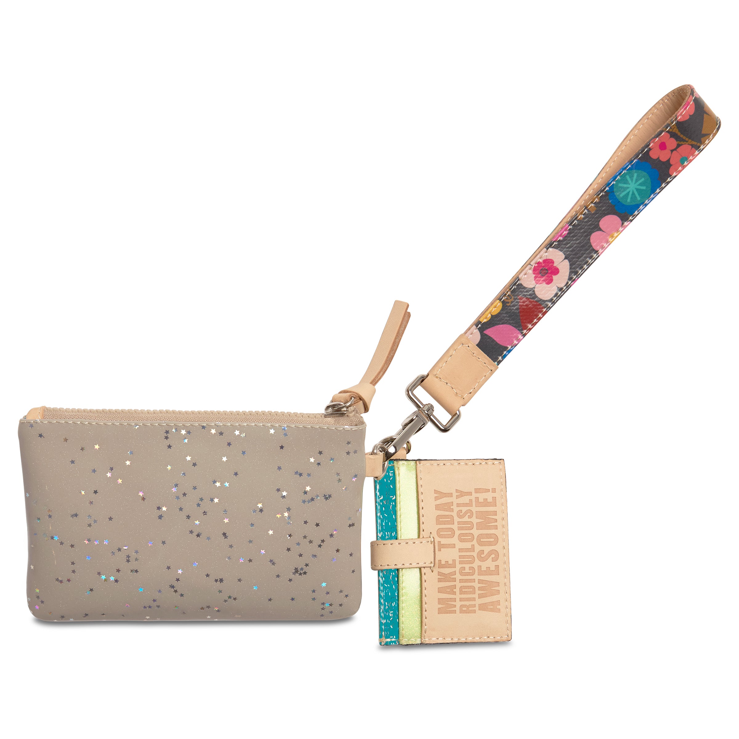 Consuela Combi Wallet – Faye-Wallet-Consuela-Stuffology - Where Vintage Meets Modern, A Boutique for Real Women in Crosbyton, TX