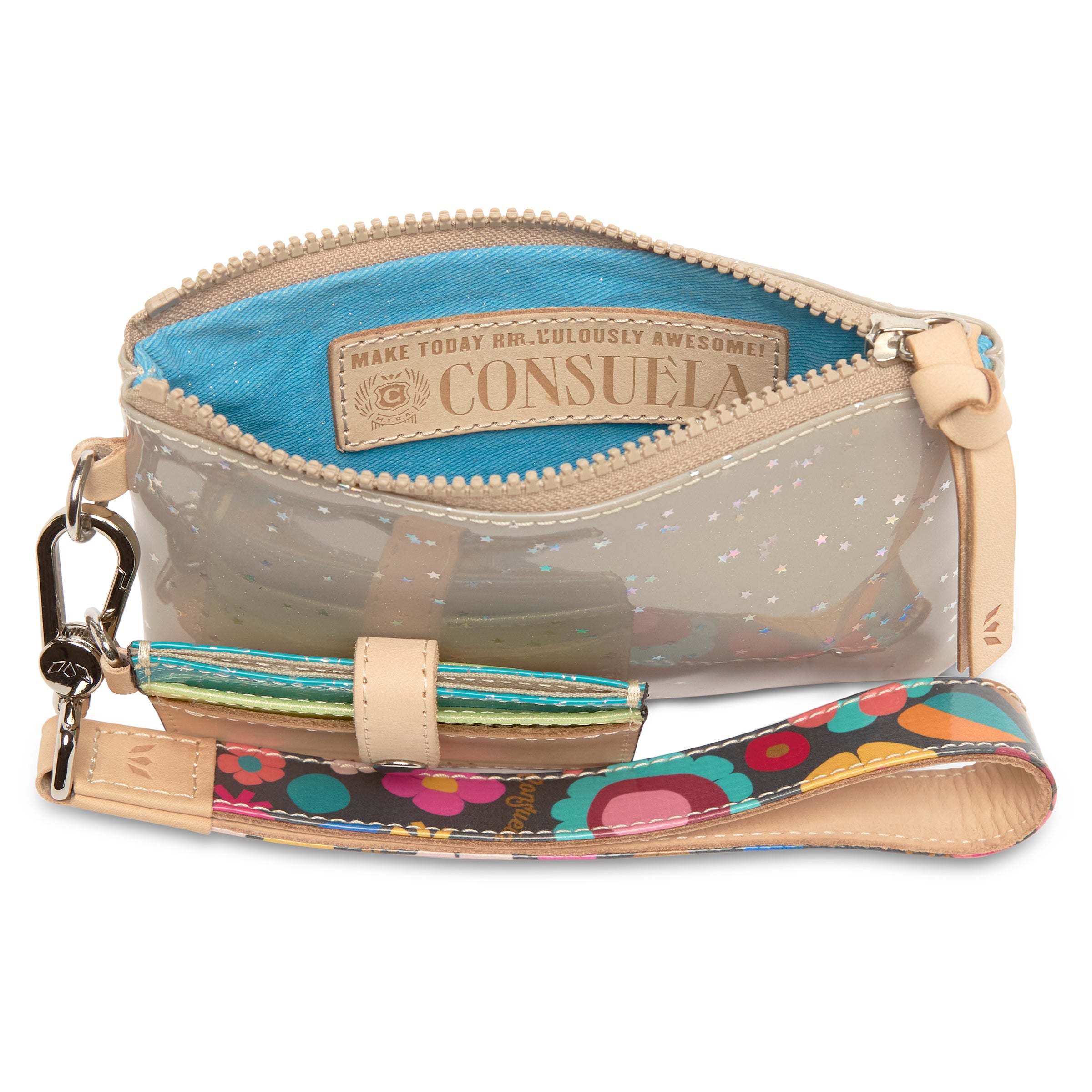 Consuela Combi Wallet – Faye-Wallet-Consuela-Stuffology - Where Vintage Meets Modern, A Boutique for Real Women in Crosbyton, TX