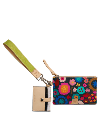 Consuela Combi Wallet – Amelie-Wallet-Consuela-Stuffology - Where Vintage Meets Modern, A Boutique for Real Women in Crosbyton, TX