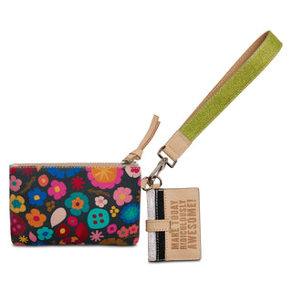 Consuela Combi Wallet – Amelie-Wallet-Consuela-Stuffology - Where Vintage Meets Modern, A Boutique for Real Women in Crosbyton, TX