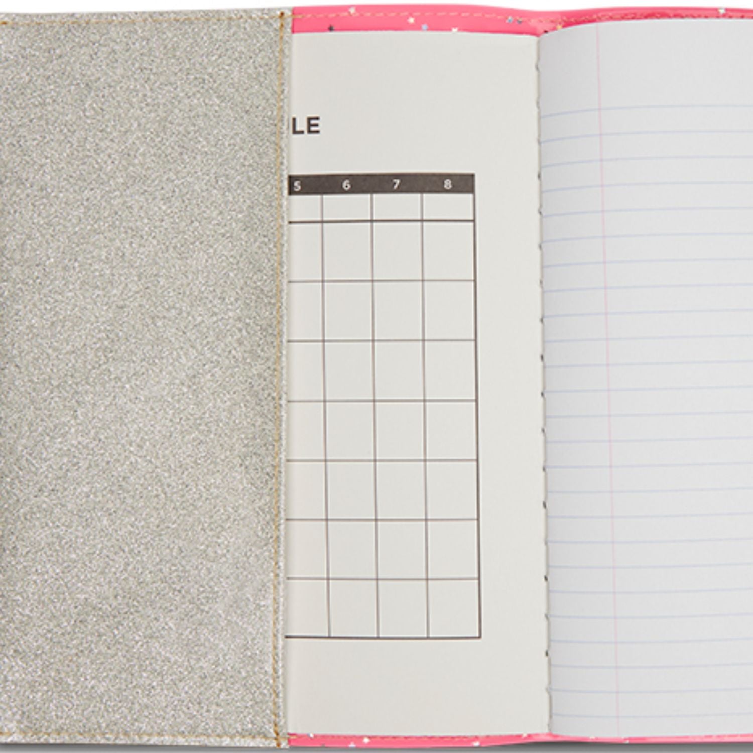 CONSUELA NOTEBOOK, SHINE | STUFFOLOGY BOUTIQUE-Journals-Consuela-Stuffology - Where Vintage Meets Modern, A Boutique for Real Women in Crosbyton, TX