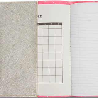CONSUELA NOTEBOOK, SHINE | STUFFOLOGY BOUTIQUE-Journals-Consuela-Stuffology - Where Vintage Meets Modern, A Boutique for Real Women in Crosbyton, TX