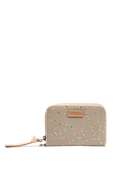 Consuela Zippy Wallet – Faye-Wallet-Consuela-Stuffology - Where Vintage Meets Modern, A Boutique for Real Women in Crosbyton, TX
