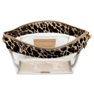 Consuela, Downtown Crossbody Clear Mona-Downtown Crossbody-CONSUELA-Stuffology - Where Vintage Meets Modern, A Boutique for Real Women in Crosbyton, TX